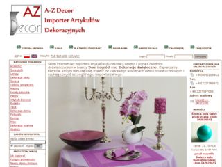 http://www.a-z-decor.istore.pl