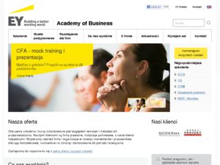 http://www.academyofbusiness.pl
