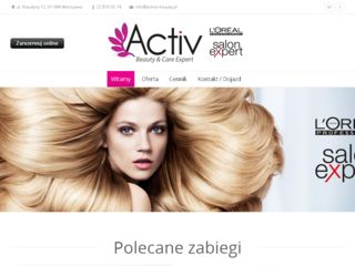 http://www.activ-beauty.pl