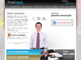 www.adamgnych.pl