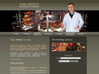 http://www.adamzarzycki.pl