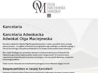 https://www.adwokat-maciejewska.pl