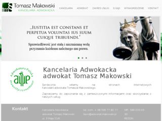 http://www.adwokat-makowski.pl