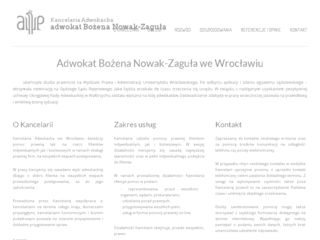http://www.adwokat-nowak-zagula.com