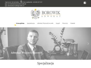 http://adwokatborowik.pl