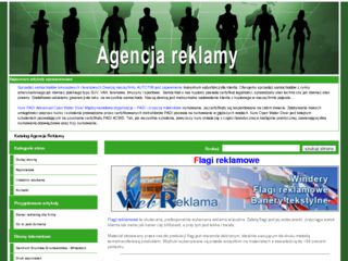 http://www.agencjareklamy.waw.pl
