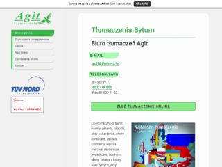 http://agit-tlumaczenia.bytom.pl