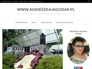 http://agnieszkajagusiak.pl