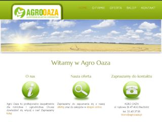 http://agrooaza.pl
