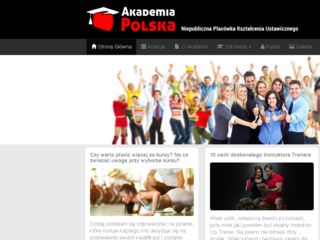 http://www.akademiapolska.pl