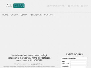 http://www.all-clean.pl