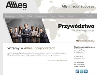 http://www.allies.com.pl