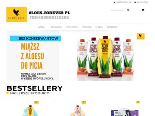 https://aloes-forever.pl