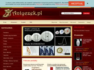 http://www.antyczek.pl