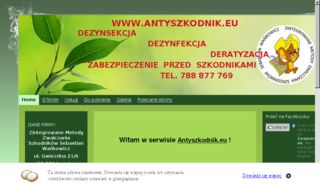 http://www.antyszkodnik.eu