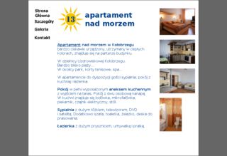 http://apartament13.kolobrzeg.pl