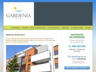 http://www.apartamenty-gardenia.pl