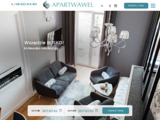 http://www.apartwawel.pl