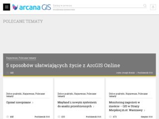 http://www.arcanagis.pl