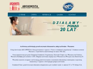 http://www.archiwista.orf.pl
