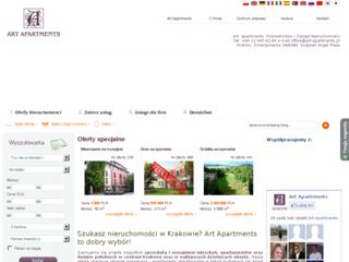 http://www.art-apartments.pl