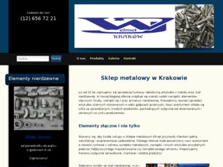 http://www.artykulymetalowekrakow.pl