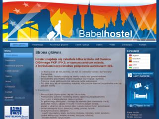 http://babelhostel.com.pl/noclegi-dla-studentow