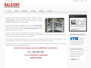 http://www.balkony-zabudowa.pl