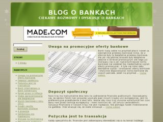 http://www.bankblog.com.pl