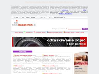 http://www.bazastron.pl