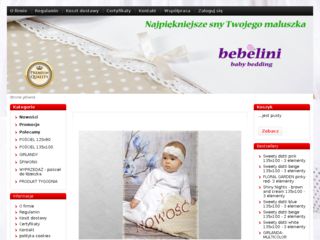 http://www.bebelini.pl