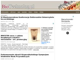 http://www.biotechnolog.pl