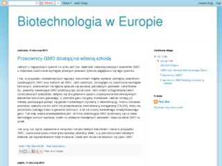 http://biotechnologia-w-europie.blogspot.com