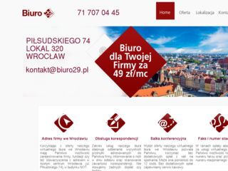 http://biuro29-wroclaw.pl