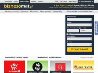 http://www.biznesomat.pl