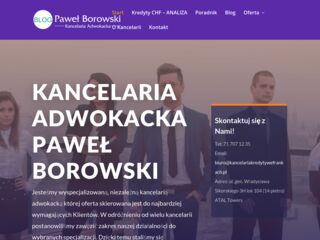 http://www.blog-adwokatpawelborowski.pl
