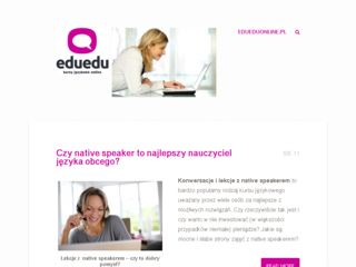 http://blog.edueduonline.pl