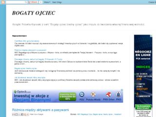 http://bogatyojciec.blogspot.com
