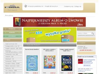 http://www.bookinista.pl