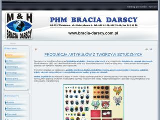 http://www.bracia-darscy.com.pl