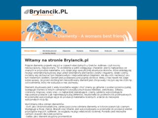 http://www.brylancik.pl