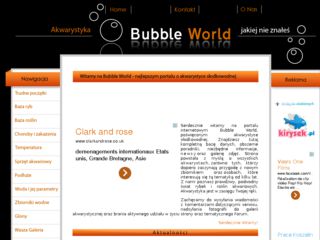 http://www.bubble-world.pl