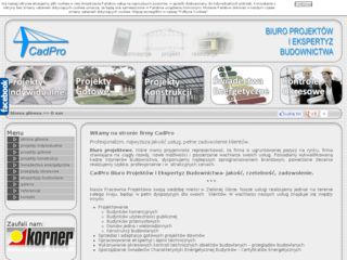 http://www.cadpro.pl