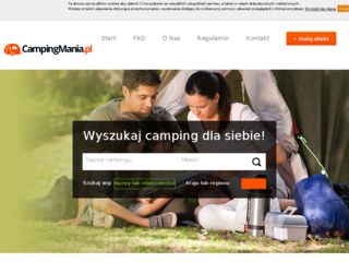 http://www.campingmania.pl