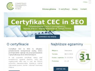 http://www.cecinseo.org