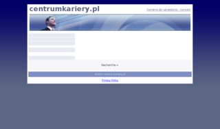 http://www.centrumkariery.pl