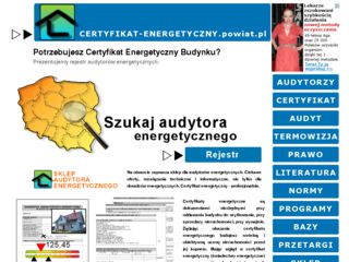 http://certyfikat-energetyczny.powiat.pl