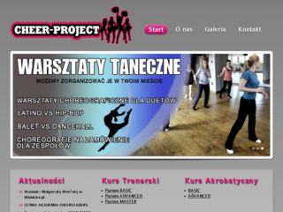 http://www.cheer-project.pl