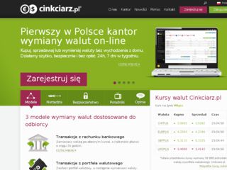 http://cinkciarz.pl