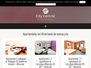 https://citycentralapartments.pl